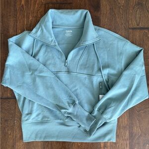 Old Navy Women's Dynamic Fleece Half-Zip